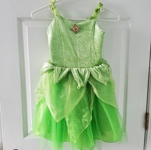 Beautiful Tinkerbell dress